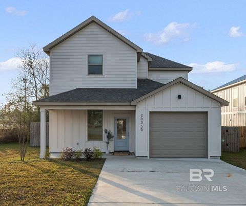 20253 La Savane Drive Gulf Shores AL 36542