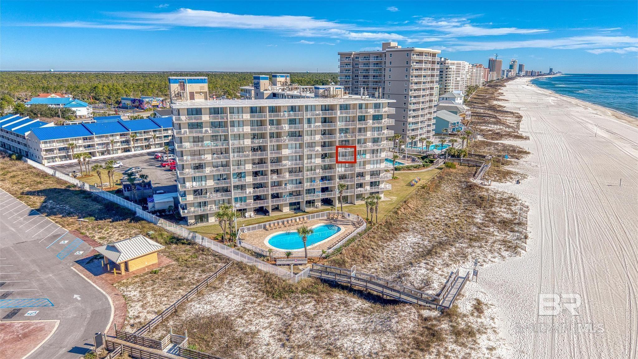 24522 Perdido Beach Boulevard 3505