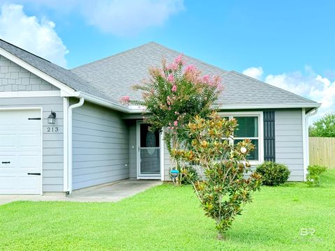 213 Lakefront Circle, Summerdale, AL 36580 - #: 382472