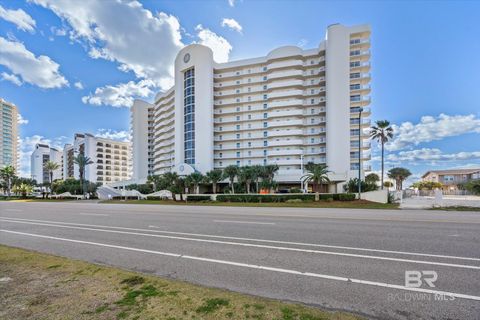 26200 Perdido Beach Boulevard 1006 Orange Beach AL 36561