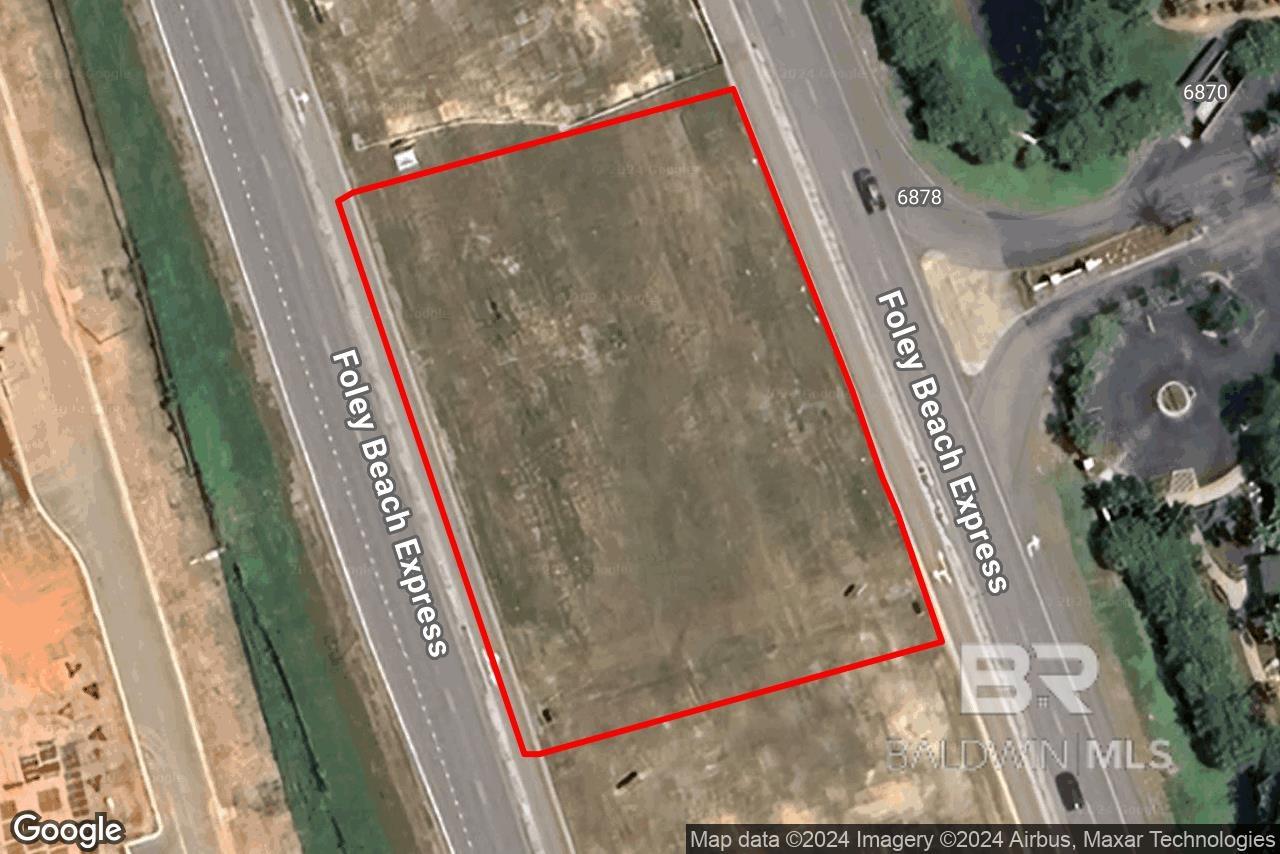 0 Foley Beach Expressway