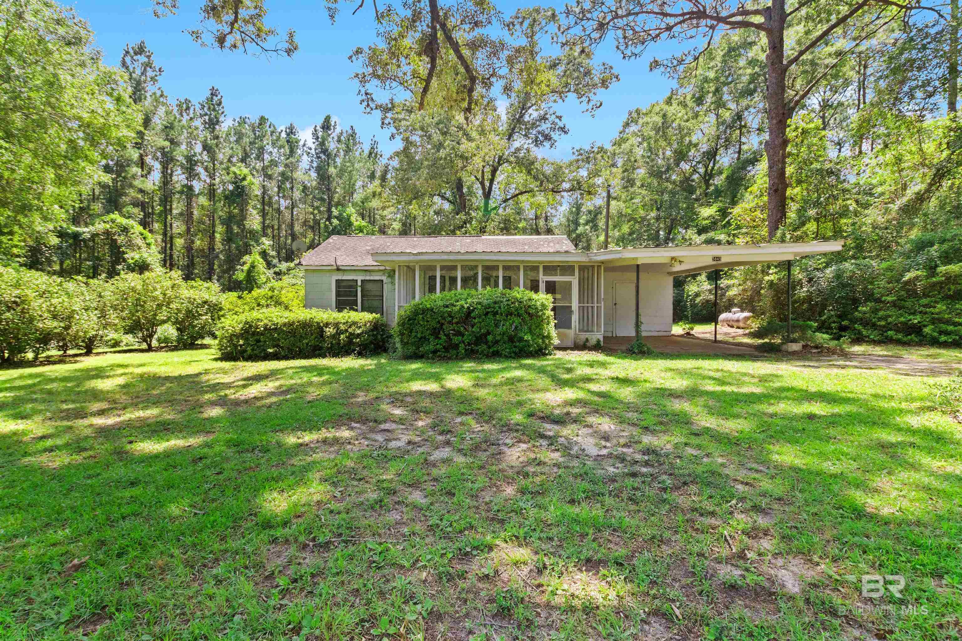 Photo 1 of 54 — 5845 Highway 4, Jay, FL 32565