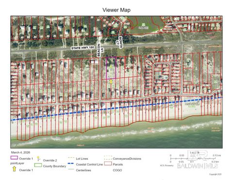 0 State Highway 180 Gulf Shores AL 36542