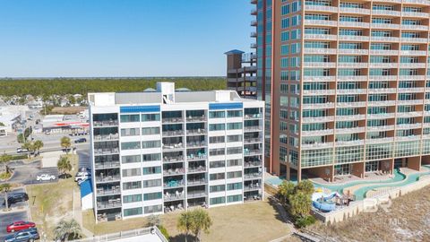 25466 Perdido Beach Boulevard c84 Orange Beach AL 36561