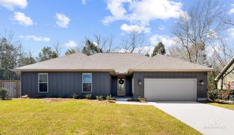 325 Pecan Ridge Boulevard, Fairhope, AL 36532 - #: 374871