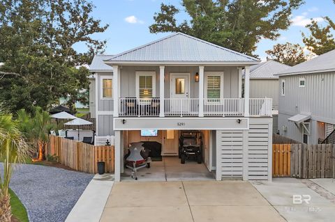 5291 Bayou St John Avenue Orange Beach AL 36561