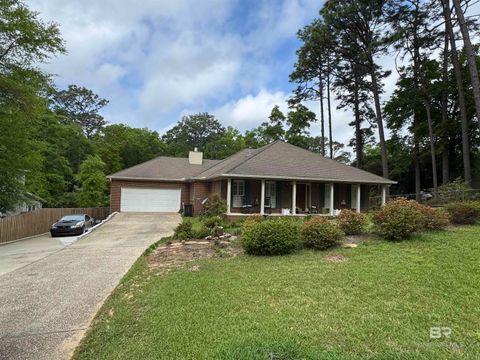 589 Bon Secour Street, Fairhope, AL 36532 - #: 377188