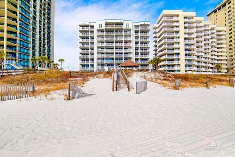 24036 Perdido Beach Boulevard 7B Orange Beach AL 36561
