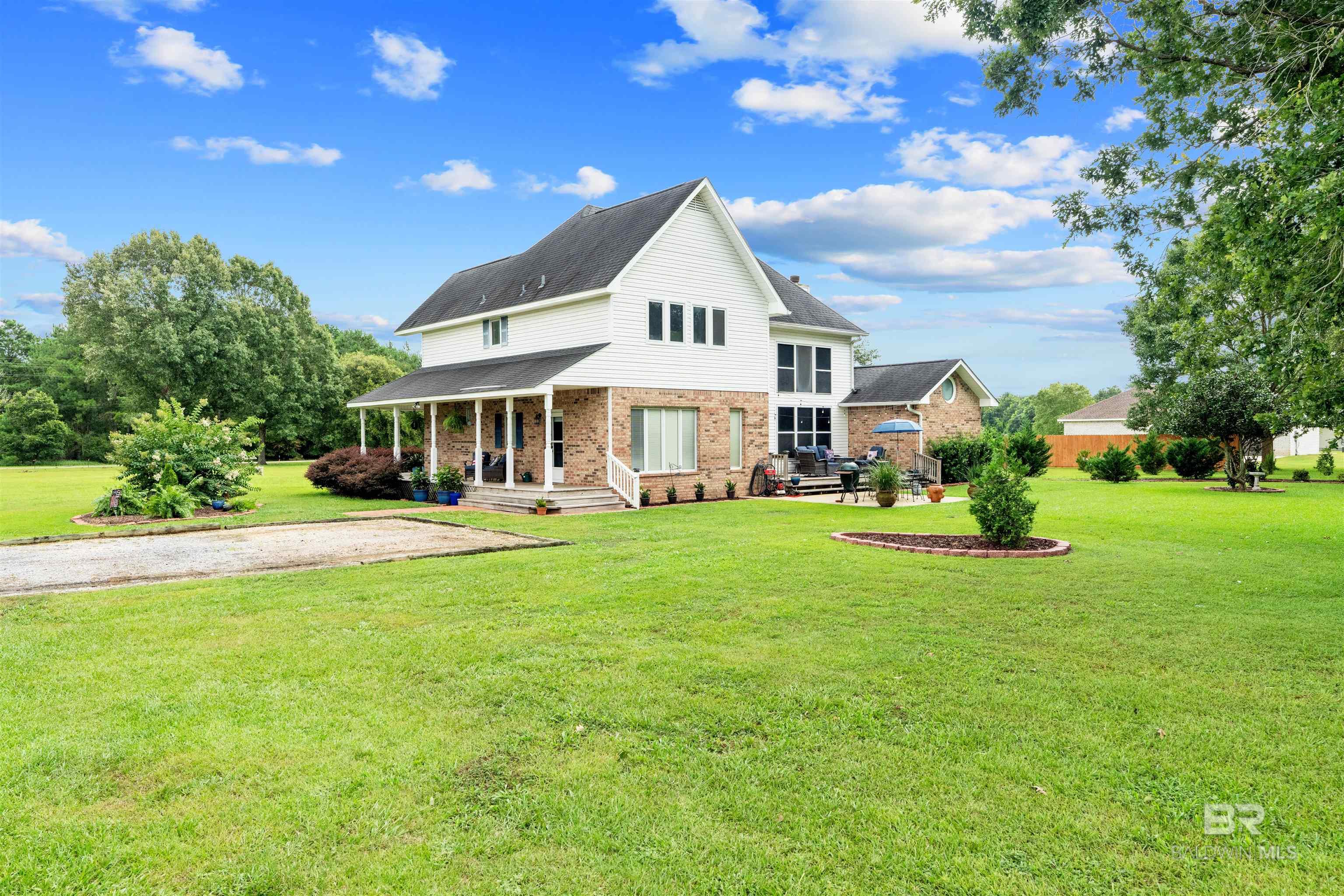 Photo 1 of 76 — 16575 Old Pierce Road, Fairhope, AL 36532