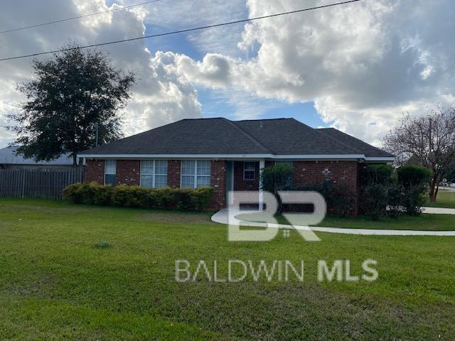 Photo 1 of 1 — 18740 E Hammond Street, Robertsdale, AL 36566
