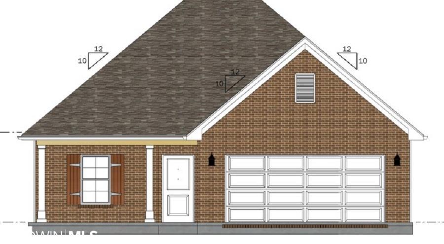 Photo 1 of 1 — 1283 Cater Lee Way, Foley, AL 36535