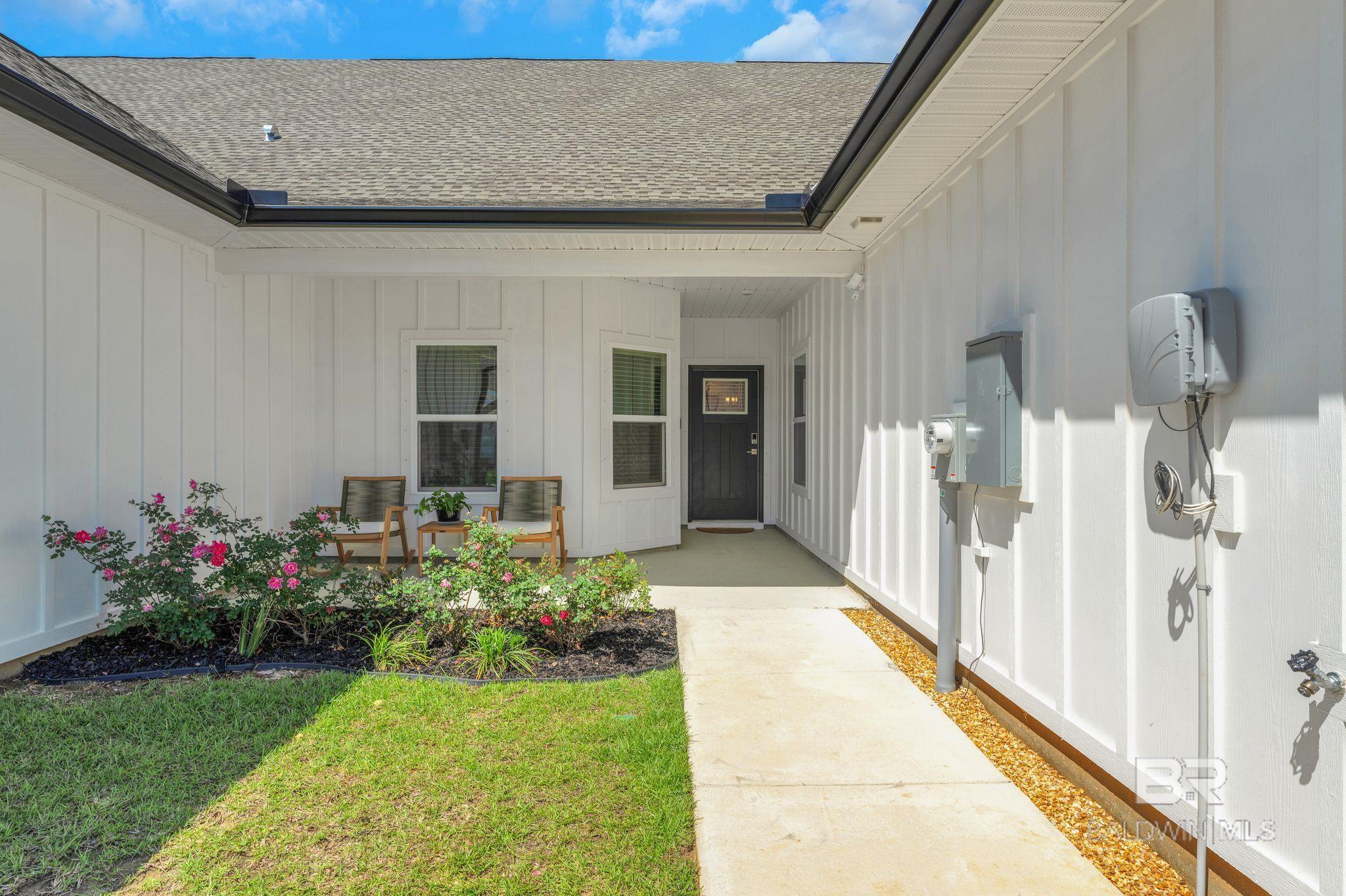 Entry