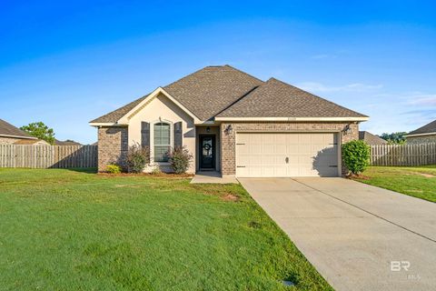 21123 Zinfandel Lane, Silverhill, AL 36576 - #: 383001