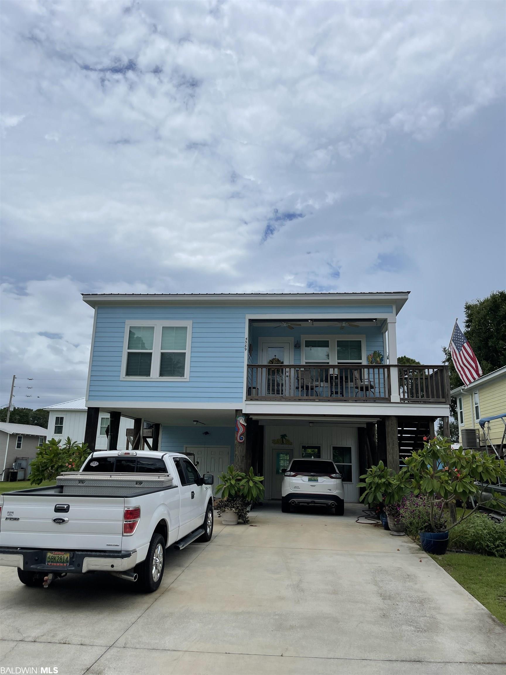 Photo 1 of 4 — 5589 Bear Point Avenue, Orange Beach, AL 36561