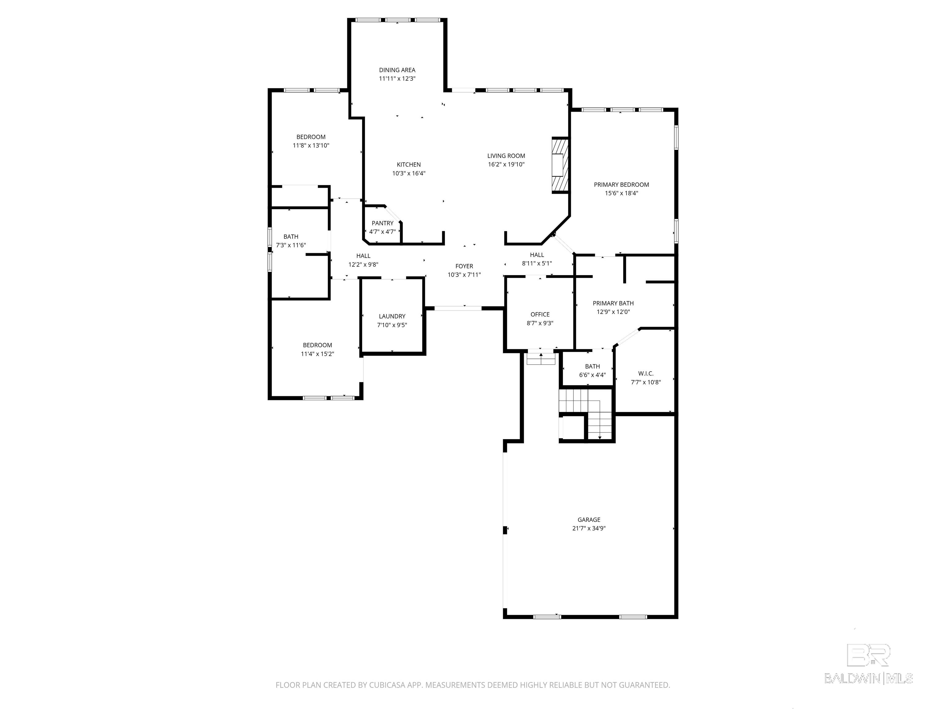 427 Colony Drive - Photo 3