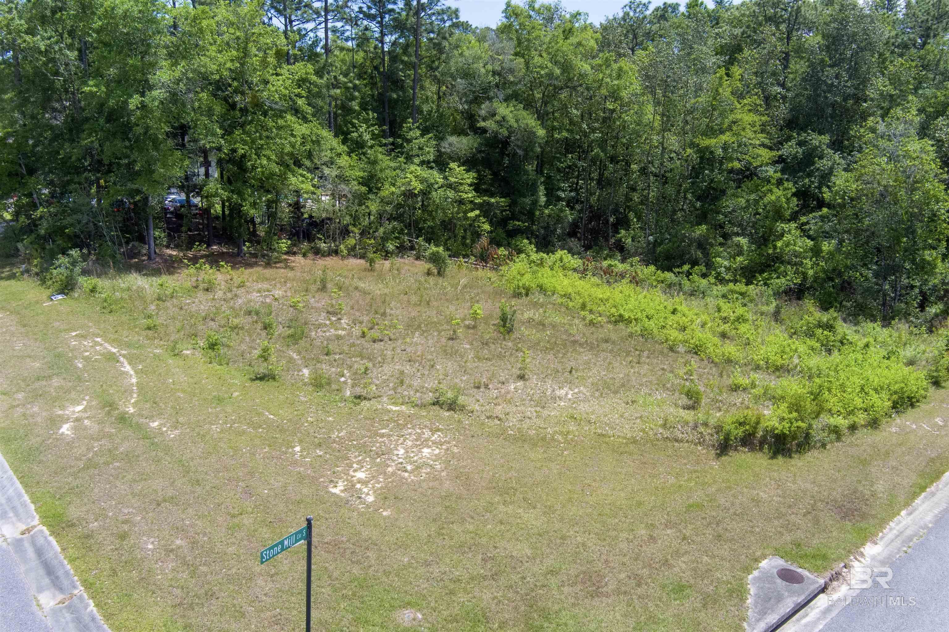 Photo 1 of 10 — 0 Stone Mill Drive, Mobile, AL 36619