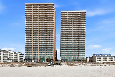23008 Perdido Beach Boulevard 2705 Orange Beach AL 36561