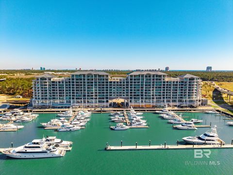 4851 Wharf Parkway 719 Orange Beach AL 36561