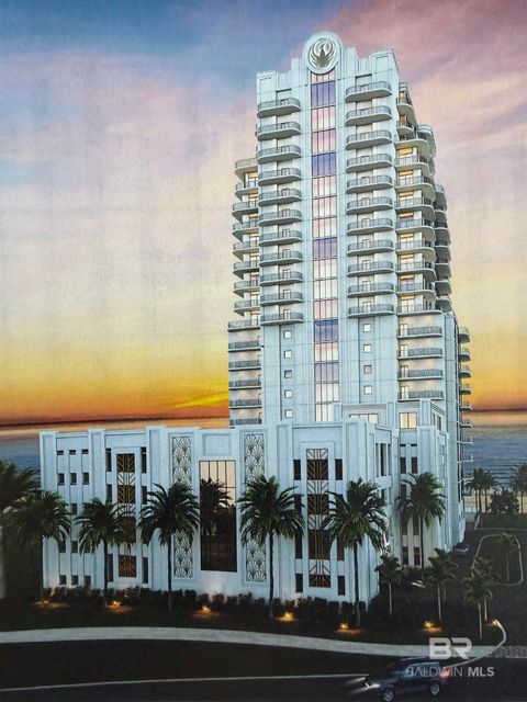 25610 Perdido Beach Boulevard 20EW1 Orange Beach AL 36561