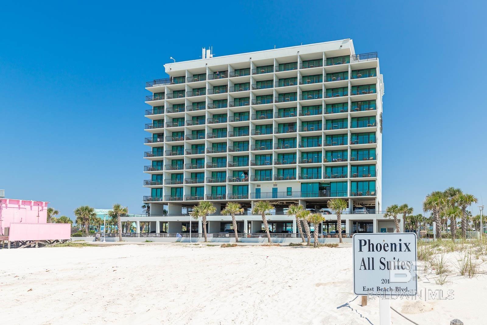 201 E Beach Boulevard 705