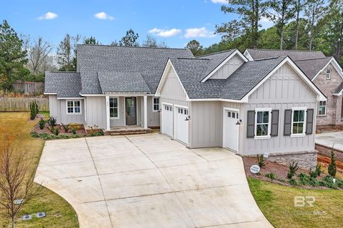 856 Geranium Drive, Fairhope, AL 36532 - #: 372263