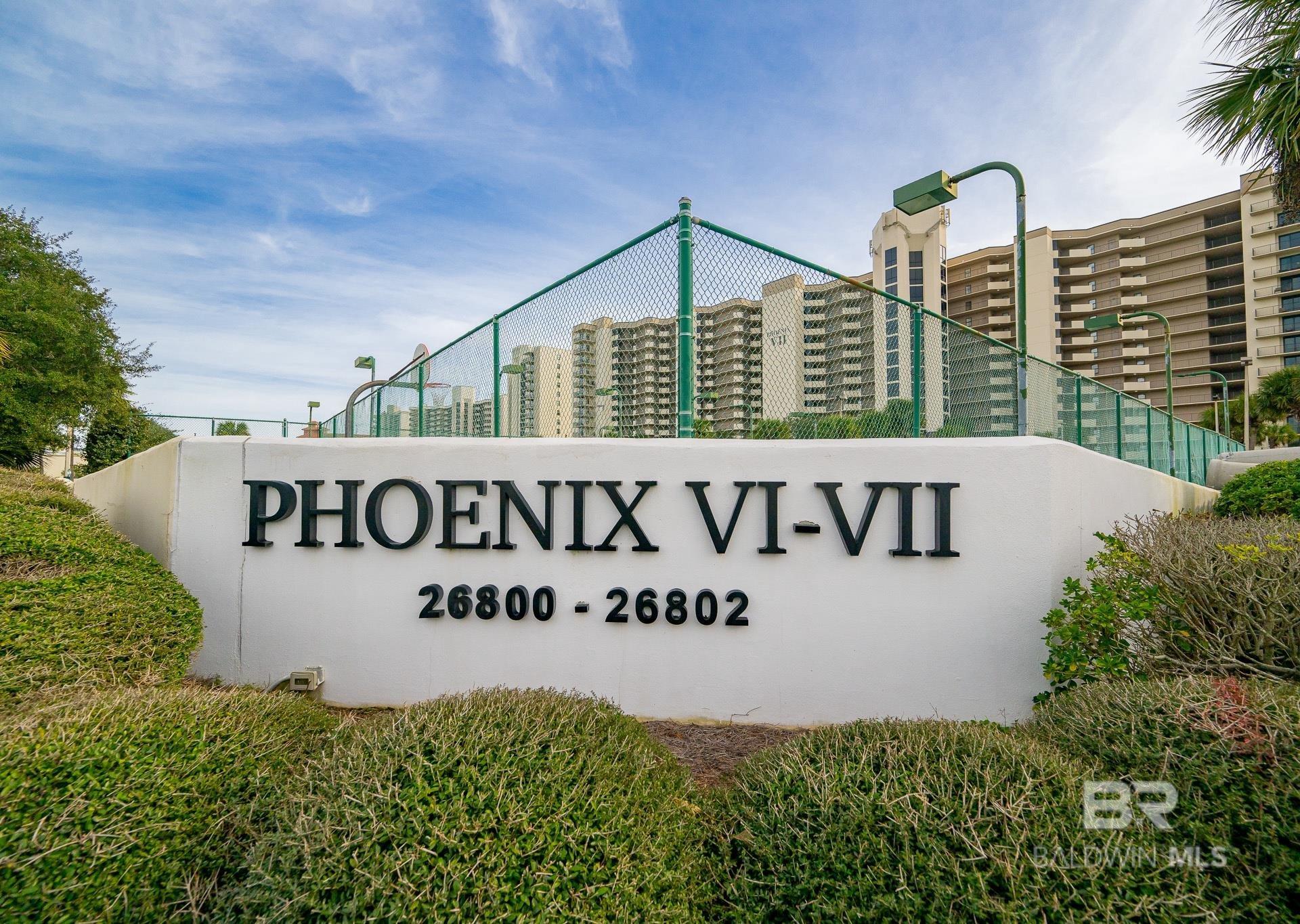 26800 Perdido Beach Boulevard 209 & P2