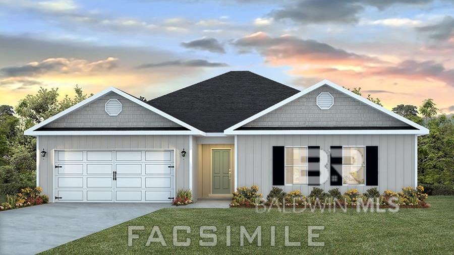 Photo 1 of 1 — 3192 N Camino Real Loop, Lillian, AL 36549