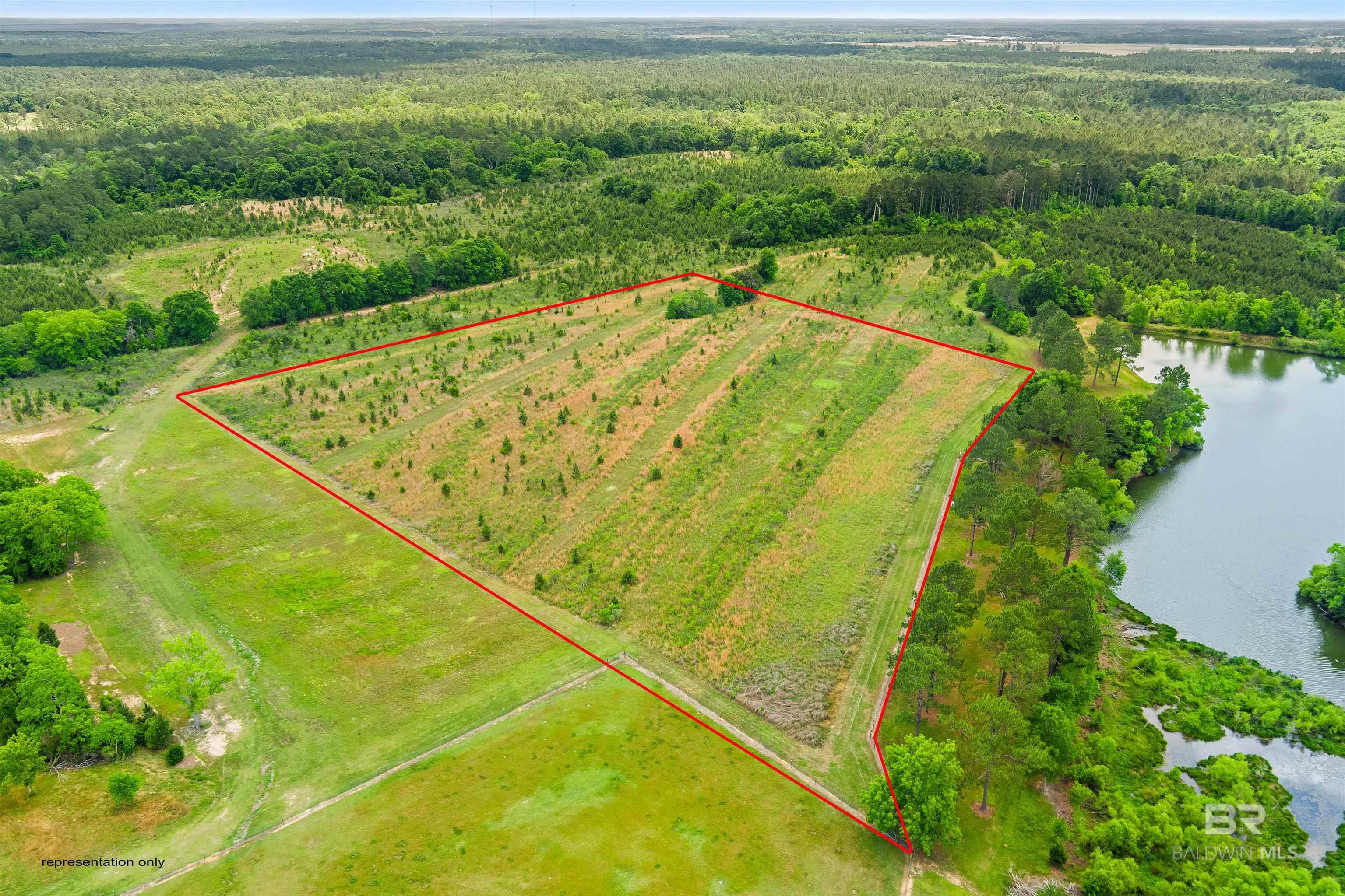 Photo 1 of 11 — 30380 County Road 49, Loxley, AL 36551
