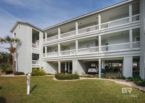 4532 Walker Key Boulevard F19 Orange Beach AL 36561