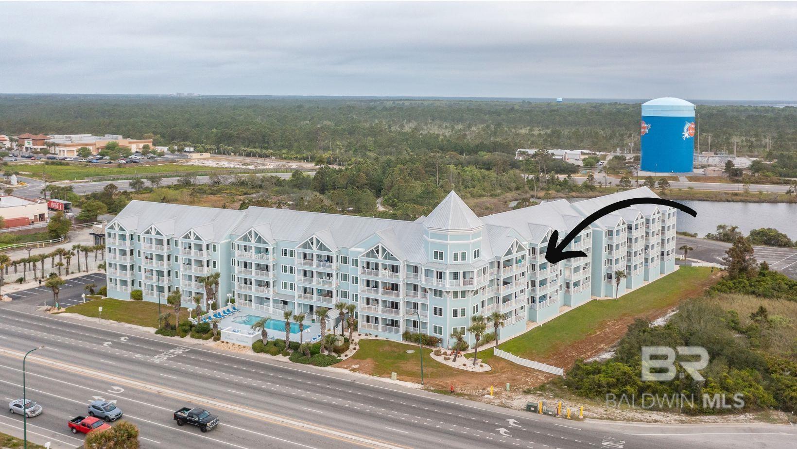 25805 Perdido Beach Boulevard 315