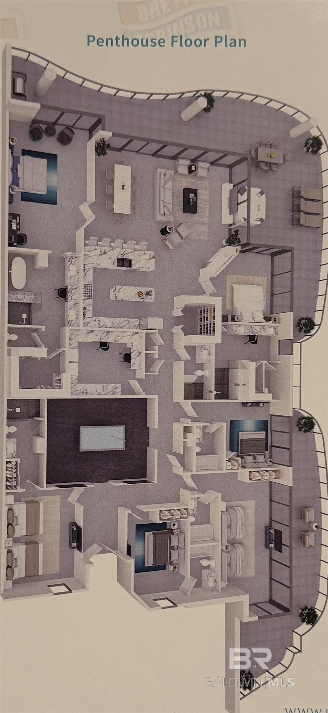 29040 Perdido Beach Boulevard 2601