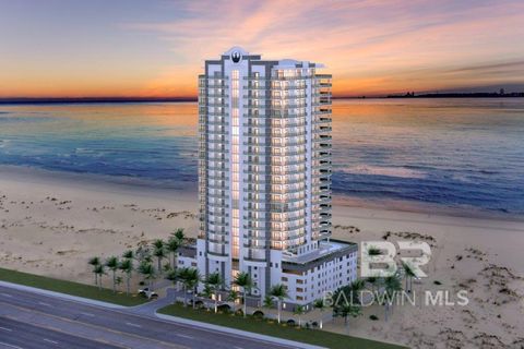 29040 Perdido Beach Boulevard 19AW1 Orange Beach AL 36561