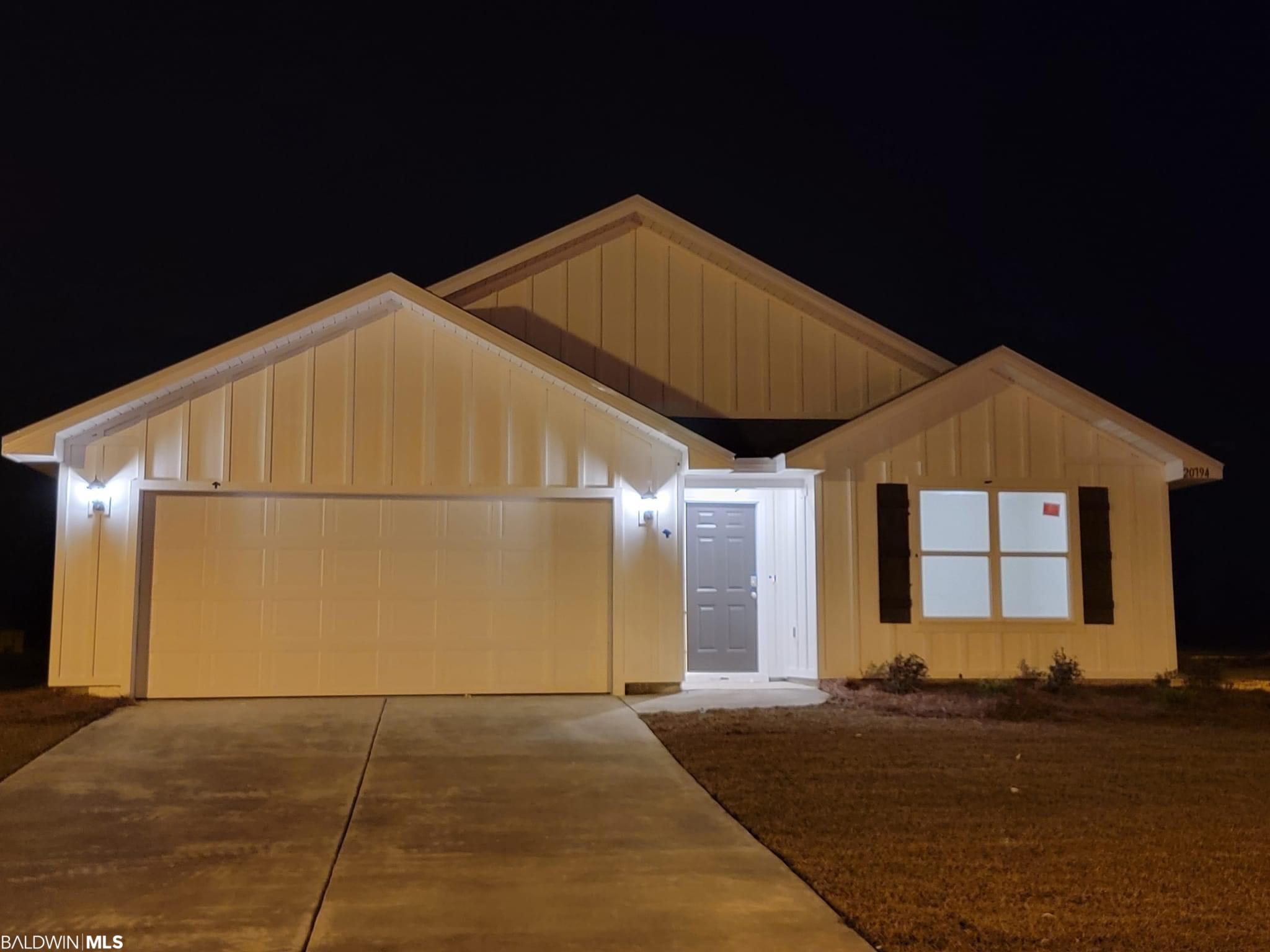 Photo 1 of 1 — 20794 Petal Drive, Silverhill, AL 36576