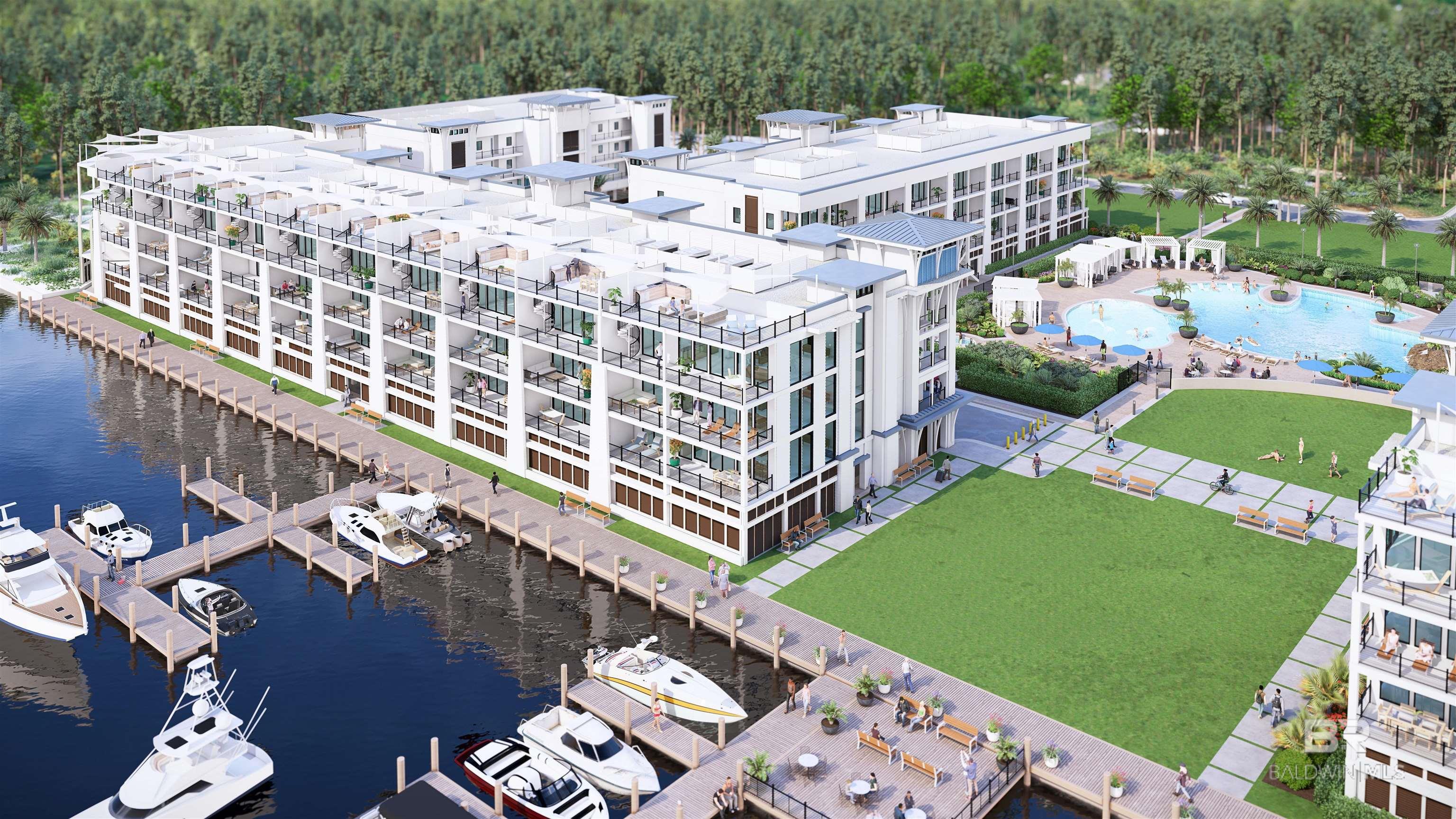 Photo 1 of 10 — 27000 W Harbor Island Lane B 302, Orange Beach, AL 36561