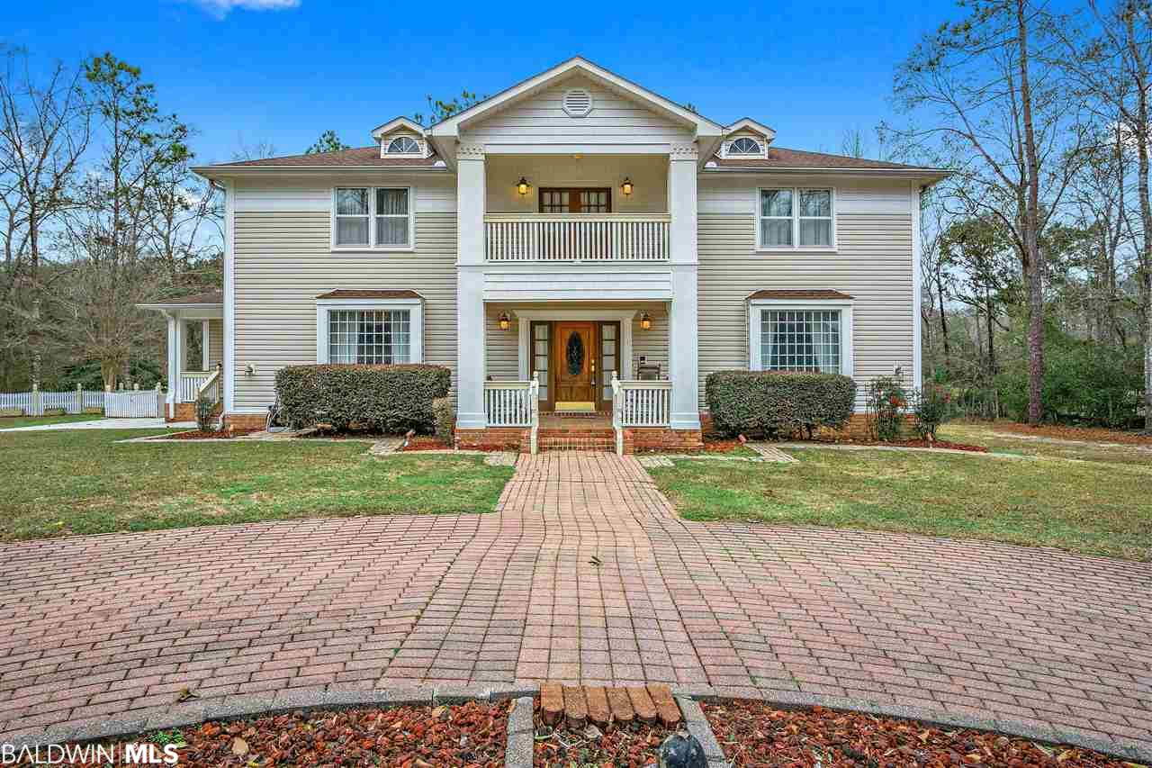Photo 1 of 50 — 501 Lakeview Drive, Bay Minette, AL 36507