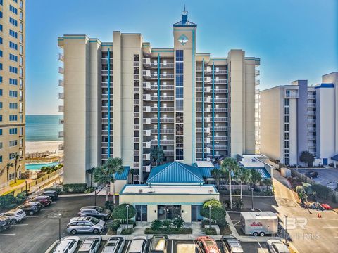 24038 Perdido Beach Boulevard 1105 Orange Beach AL 36561