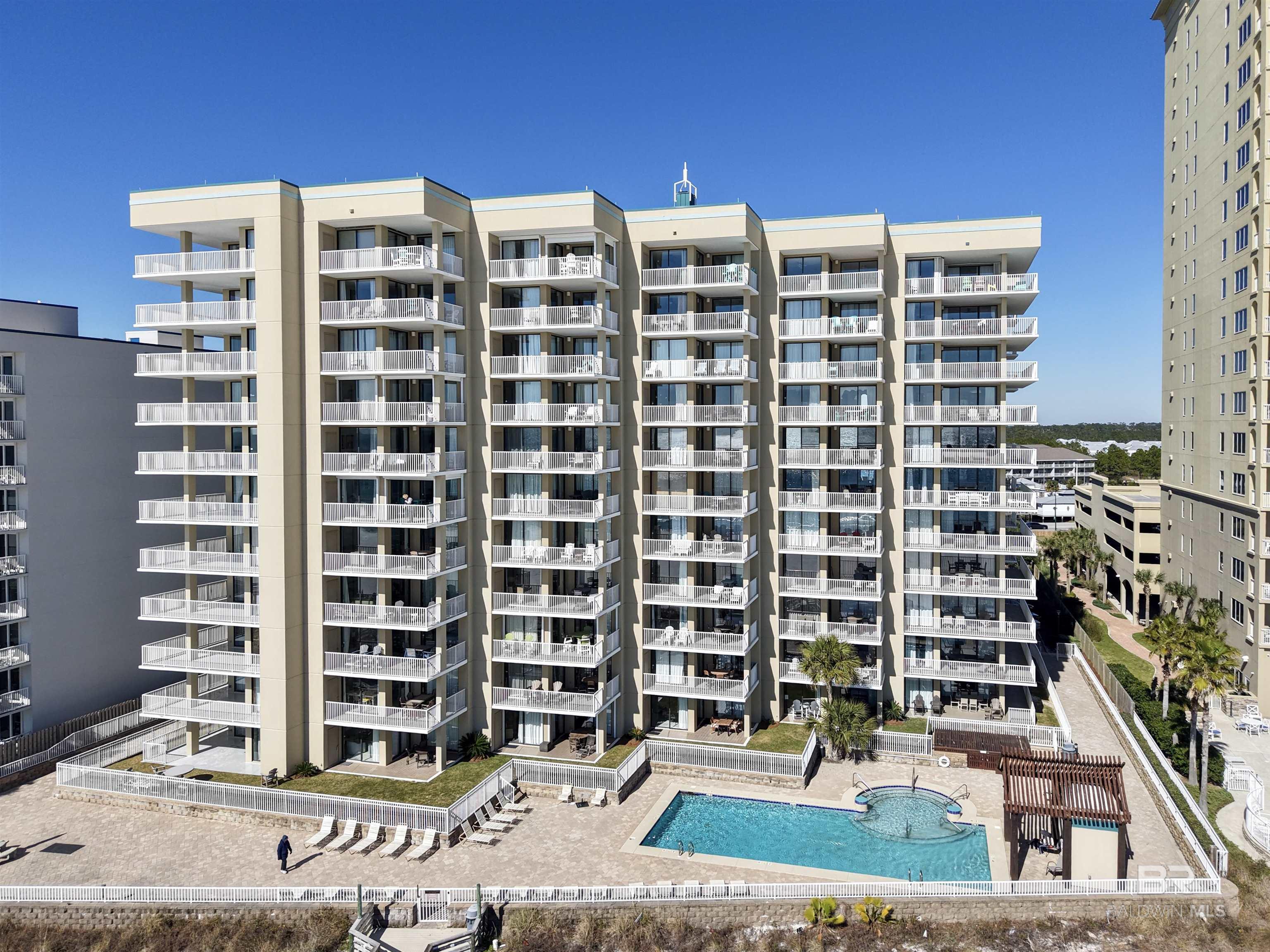 Beachfront View