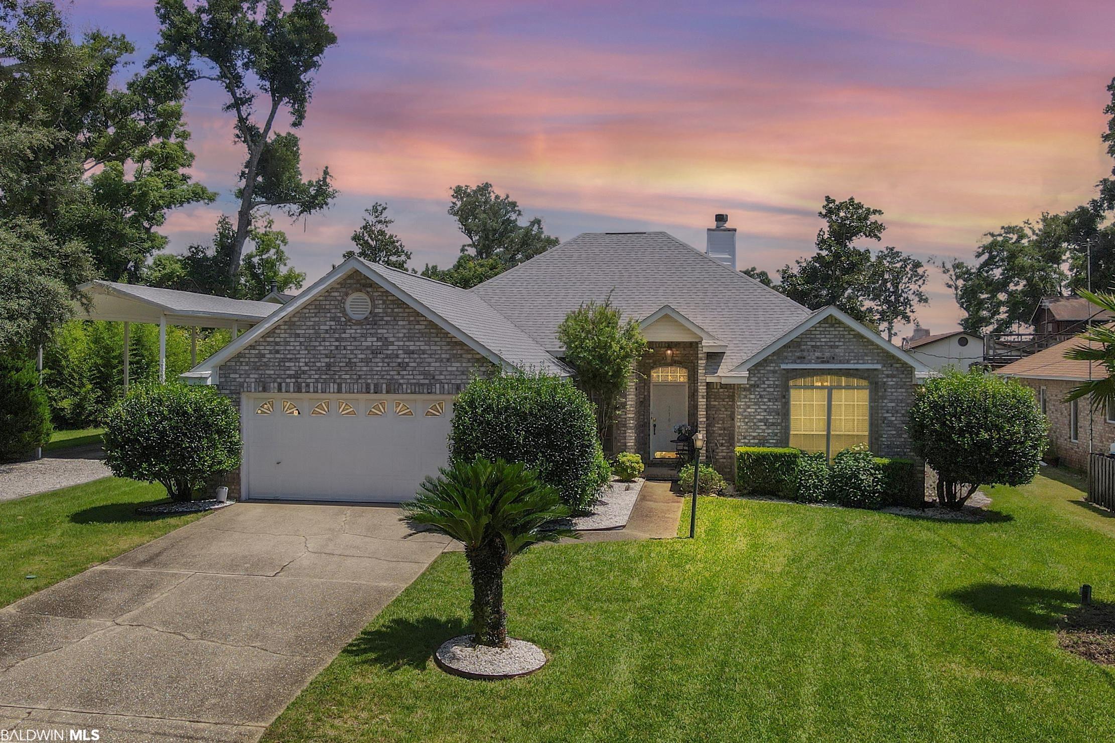 Photo 1 of 50 — 2188 Spanish Oak Drive, Lillian, AL 36549