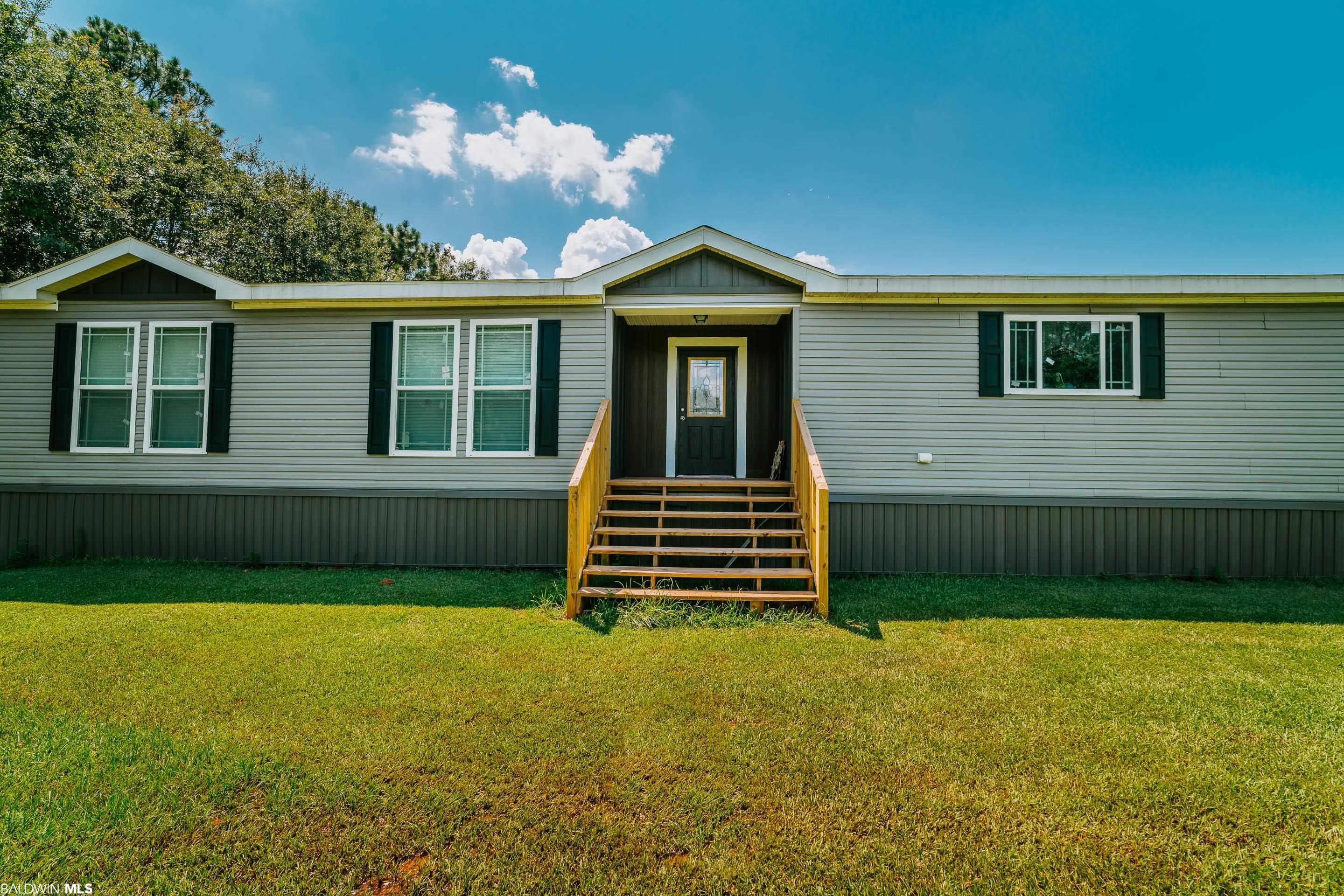 Photo 1 of 41 — 10010 Hall Road, Grand Bay, AL 36541