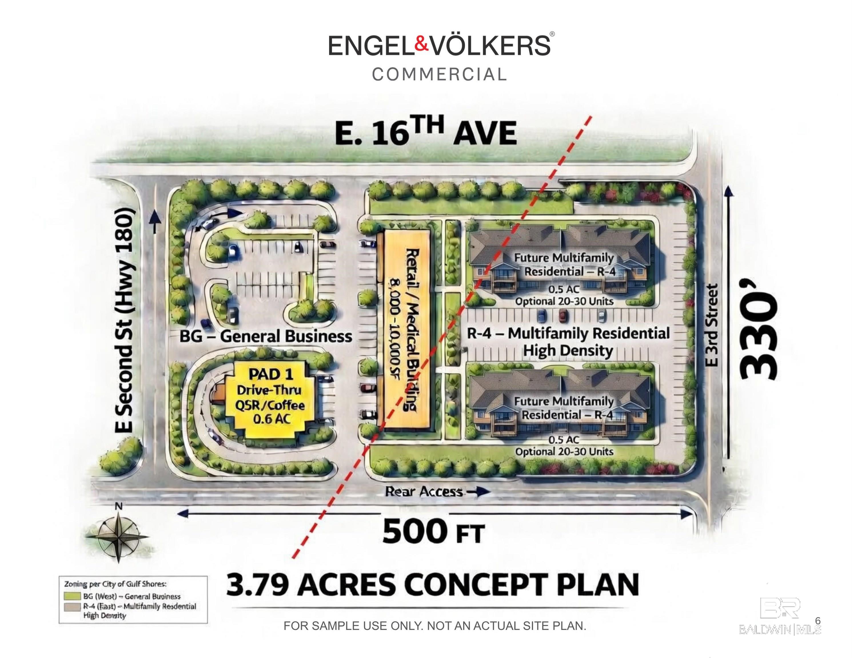 1600 E Second Street