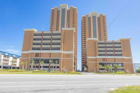 23008 Perdido Beach Boulevard 1407 Orange Beach AL 36561