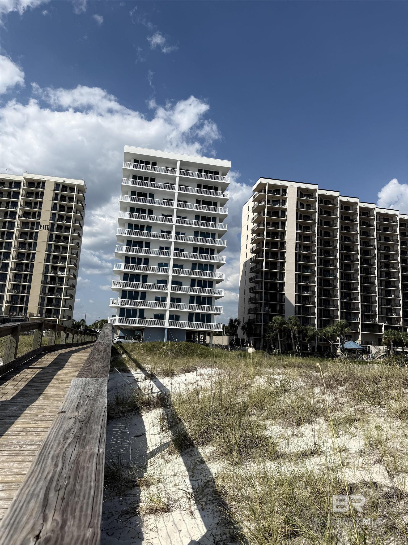 Perdido Dunes Tower