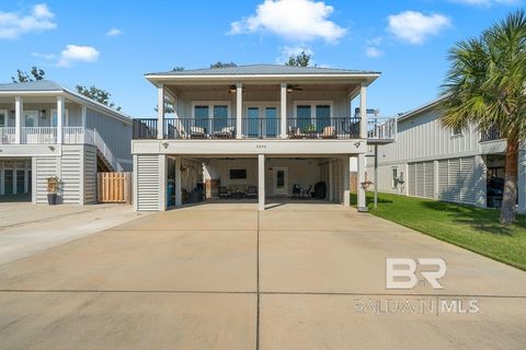 5295 Bayou St John Avenue Orange Beach AL 36561