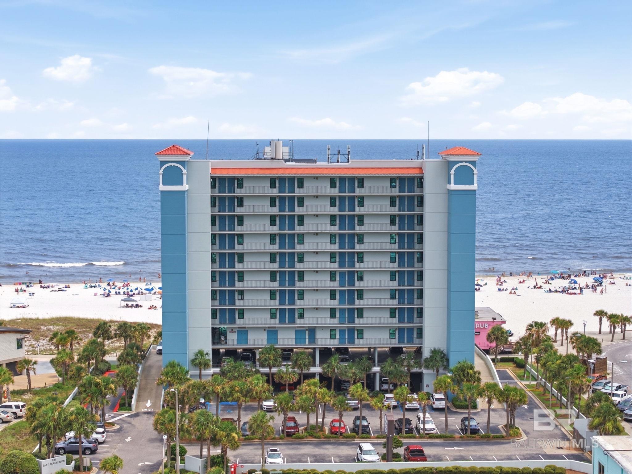 Photo 1 of 52 — 201 E Beach Boulevard 404, Gulf Shores, AL 36542
