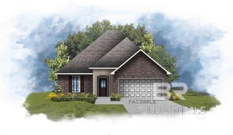 21067 Central Avenue, Silverhill, AL 36576 - #: 372174