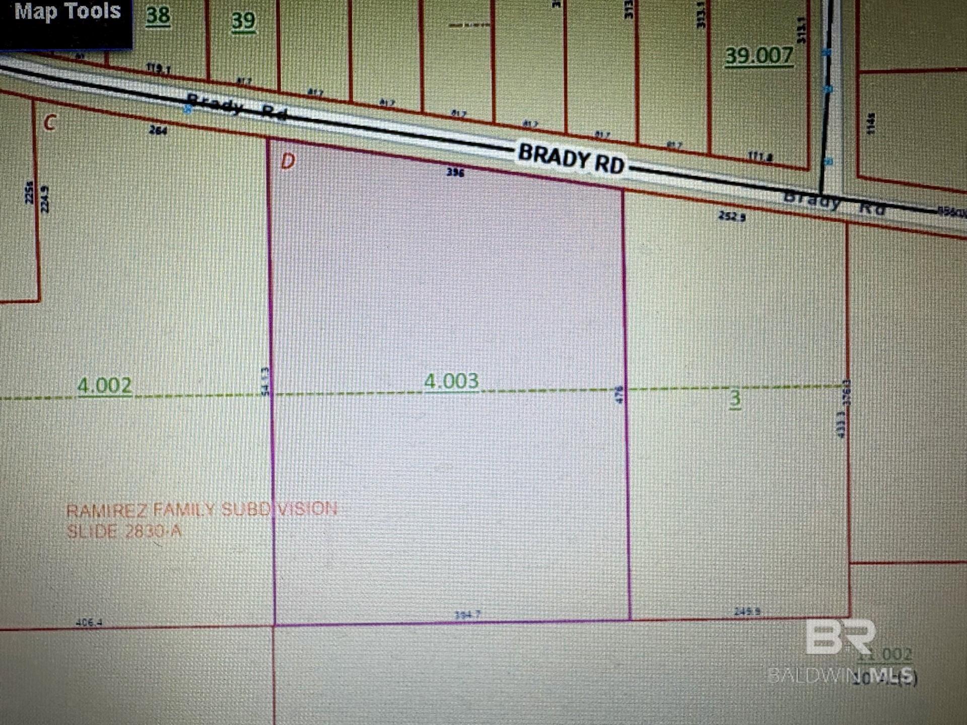 Photo 1 of 5 — 3 Brady Road, Bay Minette, AL 36507