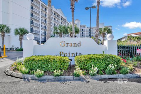 27284 Gulf Road 603 Orange Beach AL 36561