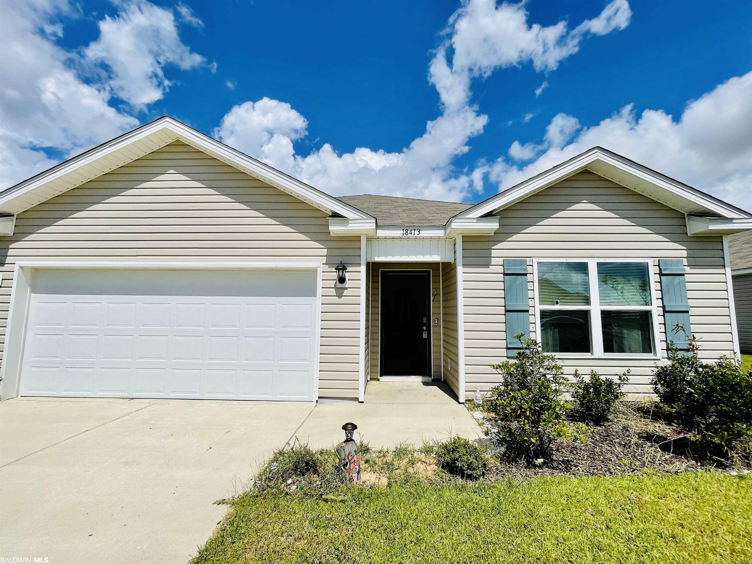 Photo 1 of 24 — 18413 Lewis Smith Drive, Foley, AL 36535