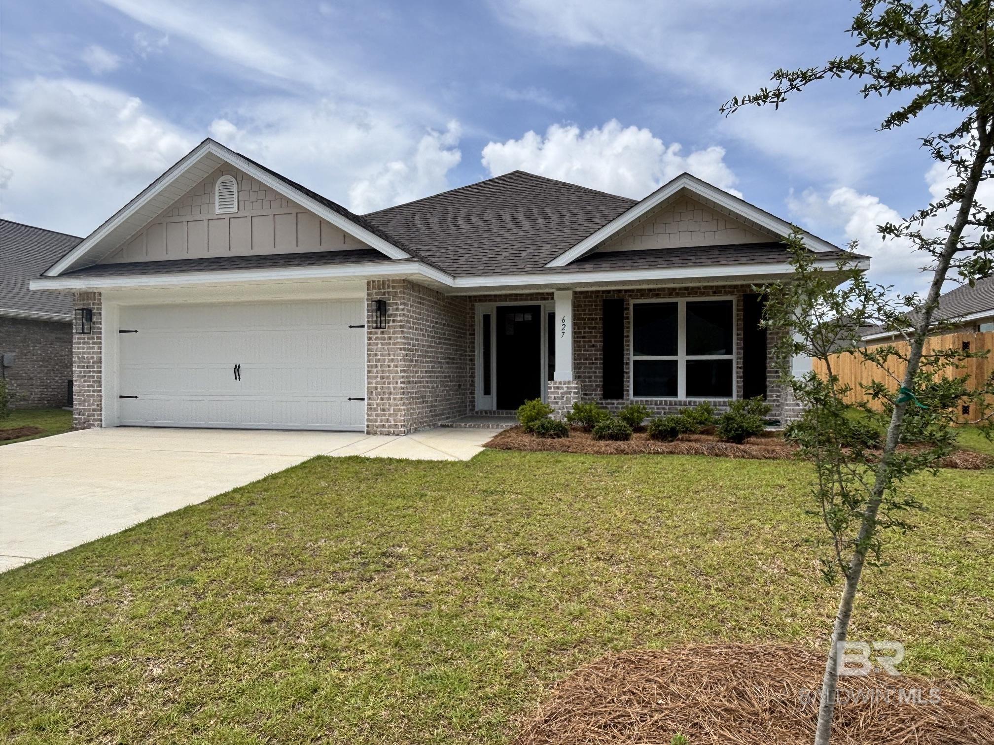 Photo 1 of 27 — 627 Mayflower Drive, Foley, AL 36535