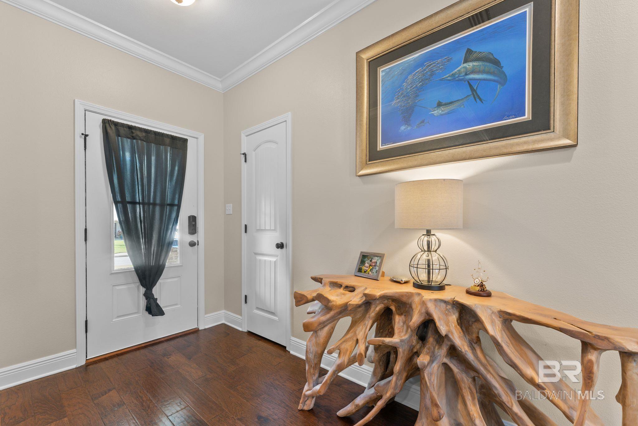Entrance Foyer